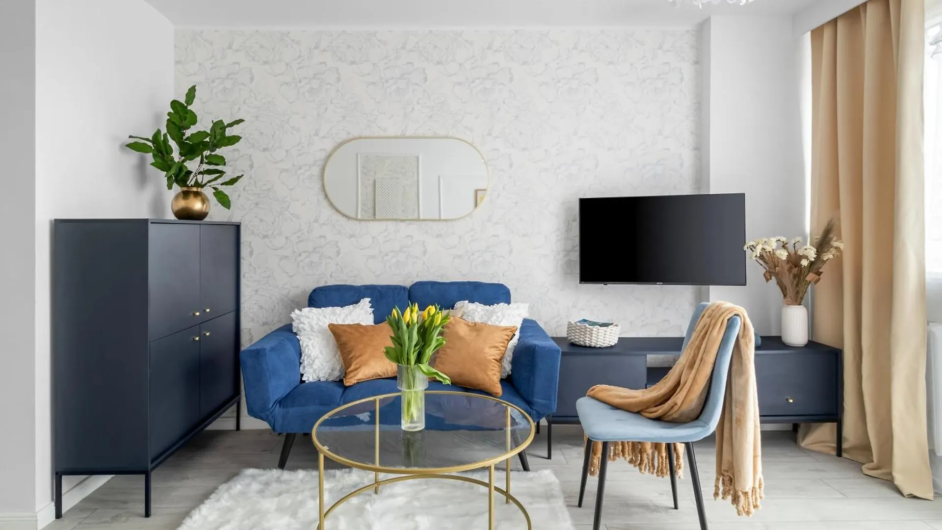 Elegant Studio For Two In The City Centre Metro Rondo Onz Warsaw